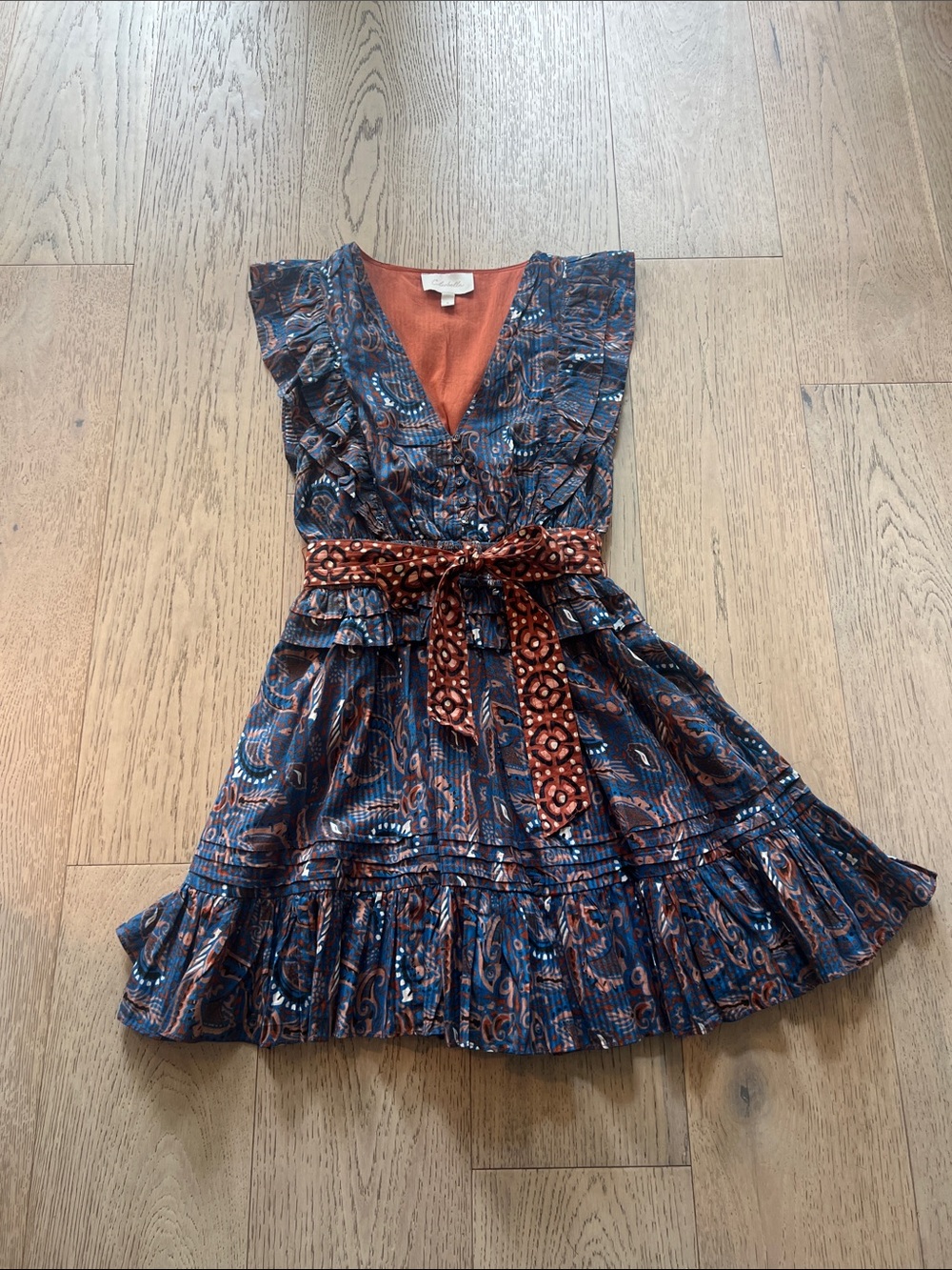 Cleobella Mini Dress